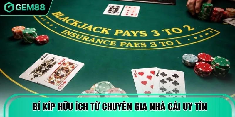Bí kíp hữu ích từ chuyên gia nhà cái uy tín